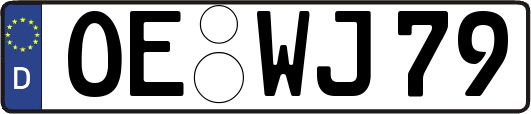 OE-WJ79
