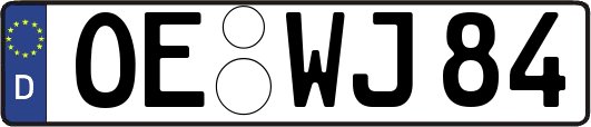OE-WJ84