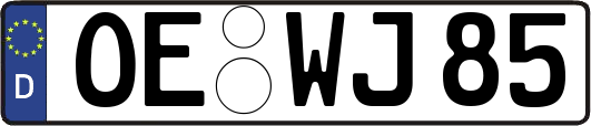 OE-WJ85