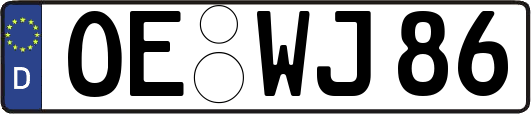 OE-WJ86