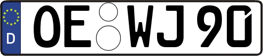 OE-WJ90