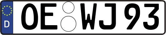 OE-WJ93