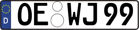 OE-WJ99