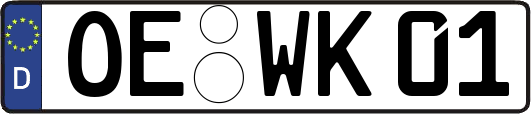 OE-WK01