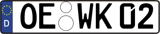 OE-WK02