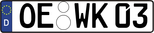 OE-WK03