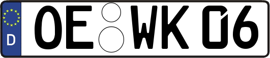 OE-WK06