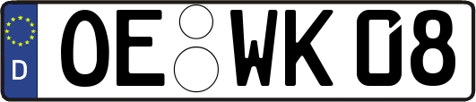 OE-WK08