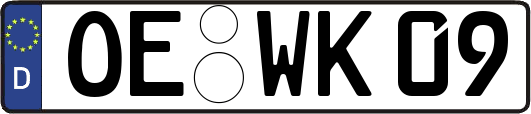 OE-WK09