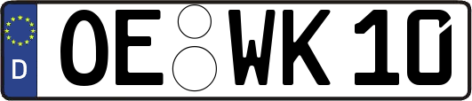 OE-WK10