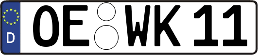 OE-WK11