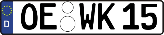 OE-WK15