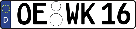 OE-WK16