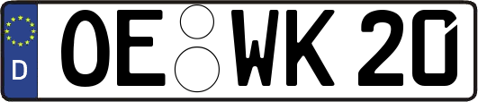 OE-WK20