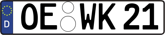 OE-WK21