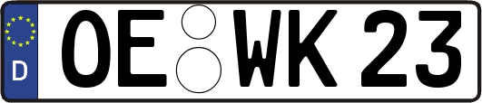 OE-WK23