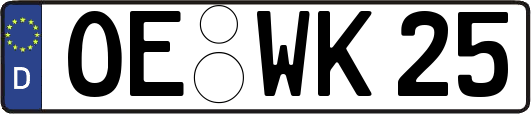 OE-WK25