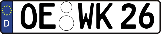 OE-WK26