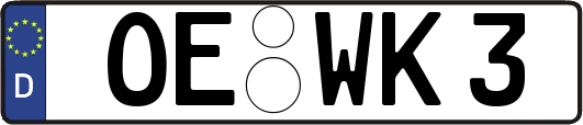 OE-WK3
