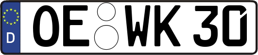 OE-WK30
