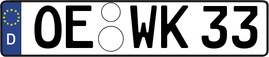 OE-WK33