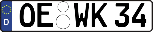 OE-WK34