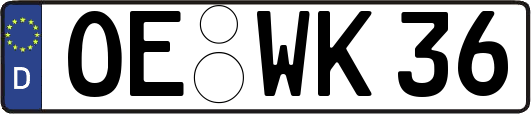OE-WK36