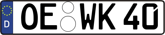 OE-WK40