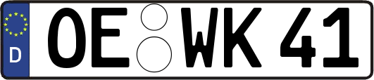 OE-WK41