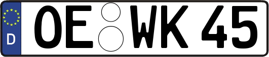 OE-WK45