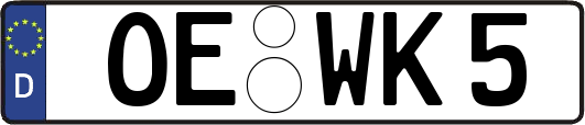 OE-WK5