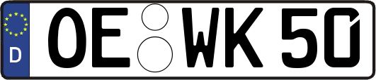 OE-WK50