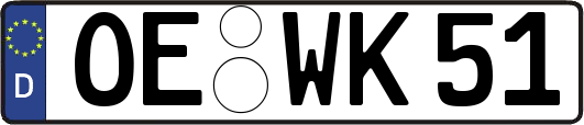 OE-WK51