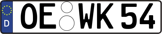 OE-WK54