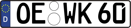 OE-WK60