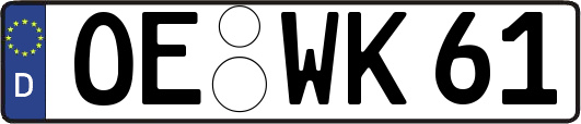 OE-WK61