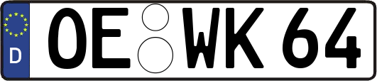 OE-WK64