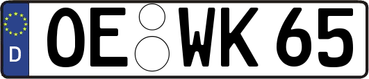 OE-WK65
