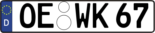 OE-WK67