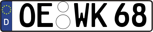OE-WK68