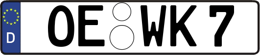 OE-WK7