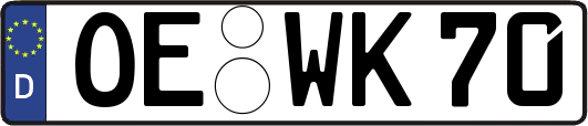 OE-WK70