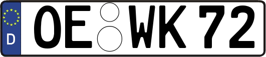 OE-WK72