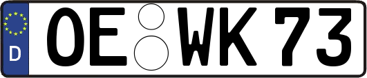 OE-WK73