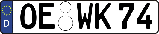 OE-WK74