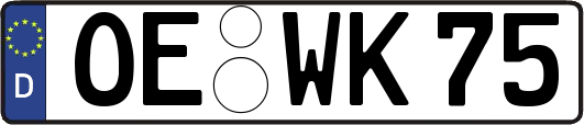 OE-WK75