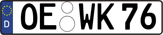 OE-WK76