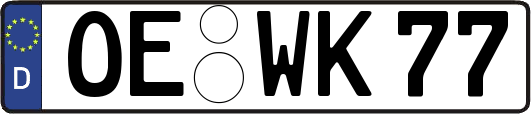 OE-WK77