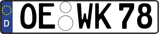 OE-WK78
