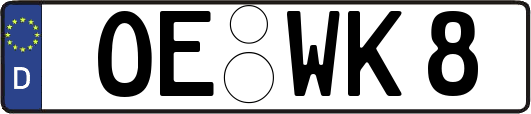 OE-WK8